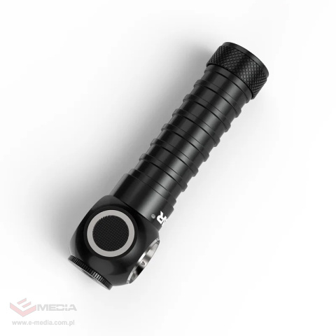 Handheld / Front Flashlight, LED headlamp Xtar H3R Magnemite