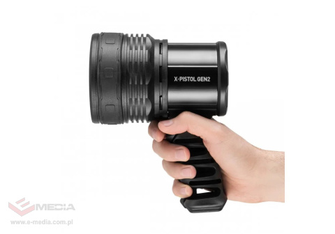 MacTronic X-Pistol GEN2 LED Searchlight