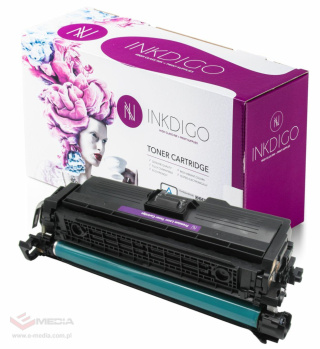 Toner INKDIGO do HP CE 262A Yellow