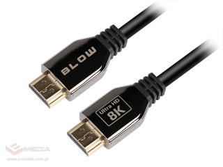 Kabel HDMI Premium 8K - 1,5m