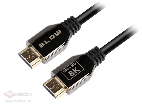 Kabel HDMI Premium 8K - 1,5m