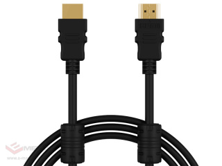 Przyłącze kabel HDMI-HDMI 1.5m 4K + filtry