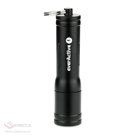 EverActive FL-50 Sparky LED-Schlüsselanhänger-Taschenlampe mit Batteriebetrieb