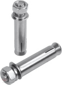 Anchors/expansion bolts 14X70mm