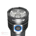 everActive FL-3300R Luminator Wiederaufladbare LED-Handtaschenlampe