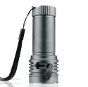 everActive FL-3300R Luminator Wiederaufladbare LED-Handtaschenlampe