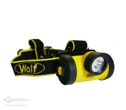 Ex ATEX Wolf HT650 Taschenlampenbatterie, Stirnlampe, Zone 0, 1, 2, LED
