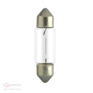 Halogen bulb C5W 5W 1pcs