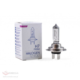 Halogen bulb H7 55 W MTH7 1pcs