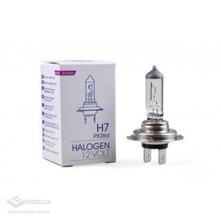 Halogenlampe H7 55 W MTH7 1Stk