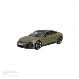 Model kompozytowy Audi RS E-Tron GT 2022 zielony 1/25