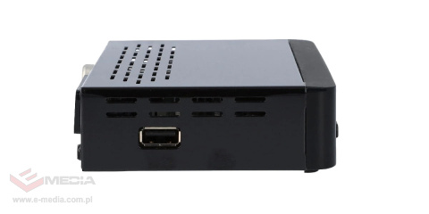 Tuner DVB-T2 HBBTV T-BOX Opticum HEVC