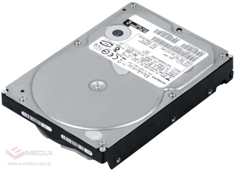 HITACHI Deskstar E7K500 500GB 7.2K 16MB SATA II 3.5''