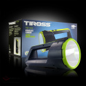 Tiross TS-1858 Wiederaufladbare Multifunktions-Taschenlampe