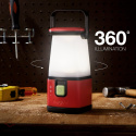 Energizer 360° USB Camping Taschenlampe 500 Lumen