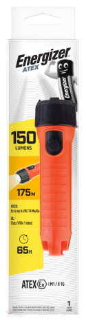 Energizer Atex 2D Handheld Flashlight 638575