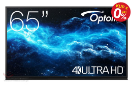 Optoma 3652RK Interactive Flat Panel 65"