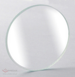 Lens / glass for Mactronic Black Eye MX142L flashlight