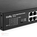 Cudy GS1024 Gigabit-LAN-SWITCH mit 24 Anschlüssen