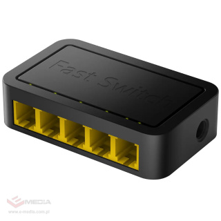 Cudy FS105D 5-Port 10/100 Mbps SWITCH