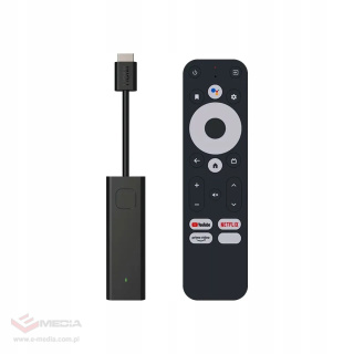 Android SMART TV Dcolor GD1 4K Android 11 Netflix HBO Disney+ Player