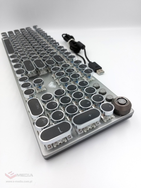 Aula WIND F2068 Kabelgebundene mechanische RGB-Gaming-Tastatur