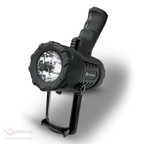Wiederaufladbarer everActive SL-500R Hammer LED-Suchscheinwerfer