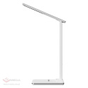 4W Media-Tech MT222 LED Desk Lamp , 15W QI Wireless Induction Charger