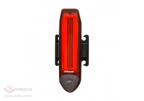 MacTronic Red Line LED Bicycle Rear Light ABR0021