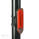 MacTronic Red Line LED Fahrrad Rücklicht ABR0021