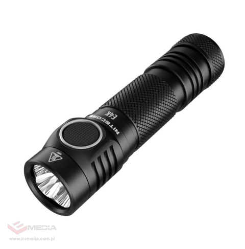 Latarka Nitecore E4K