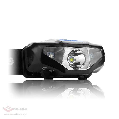 everActive HL-120 DOT LED-Stirnlampe