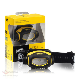 Headlamp, Ex Atex Petzl Pixa 1 E78AHB 2