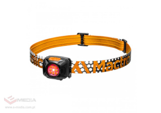 Scheinwerfer, Mactronic Rebel orange AHL0061