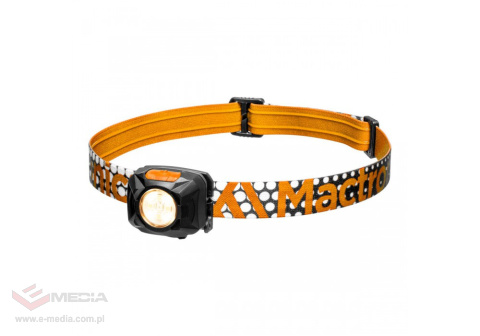 Scheinwerfer, Mactronic Rebel orange AHL0061