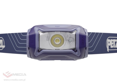 Petzl Tikka E061AA01 blaue Stirnlampe