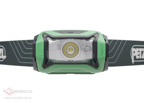 Headlamp, headlamp Petzl Tikka E061AA02 green