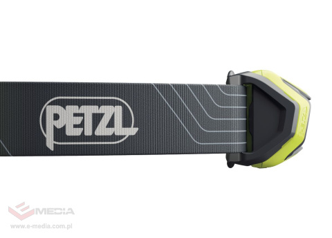 Latarka czołowa, czołówka Petzl Tikka E061AA03 żółta