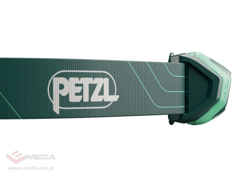 Latarka czołowa, czołówka Petzl Tikkina E060AA02 zielona