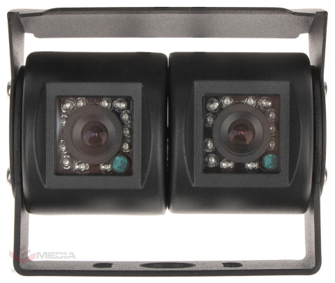 Mobile AHD-Kamera ATE-CAM-AHD620HD - 1080p 2,8 mm AUTONE