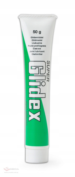 Glidex lubricant paste 50g