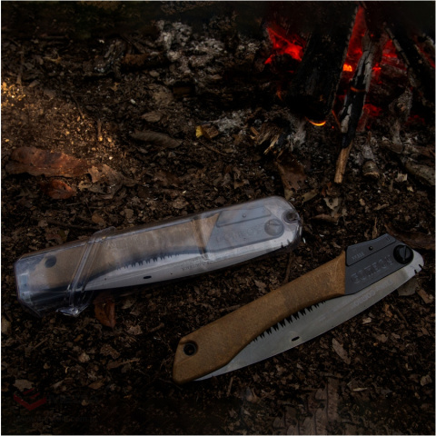 Folding hand saw Silky Gomboy Outback Edition 240-8