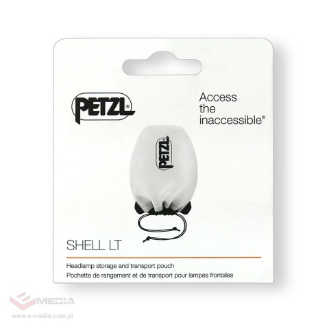 Abdeckung für die Stirnlampe Petzl Shell LT E075AA00