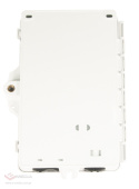 Fiber optic distribution box (coupler) 1 IN, 2 OUT