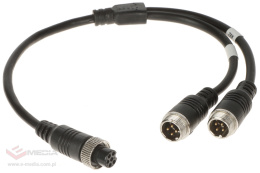 Data cable: ATE-AVIA/2AVIA-0.2M 0.25 m AUTONE
