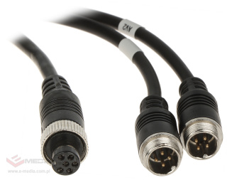 Data cable: ATE-AVIA/2AVIA-0.2M 0.25 m AUTONE