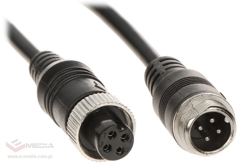 Cable PROTECT-M12/5M 5 m