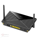 Router 5G na kartę sim SA / NSA WiFi 6 CPE AX3000 dual SIM WAN VPN Open WRT Cudy P5