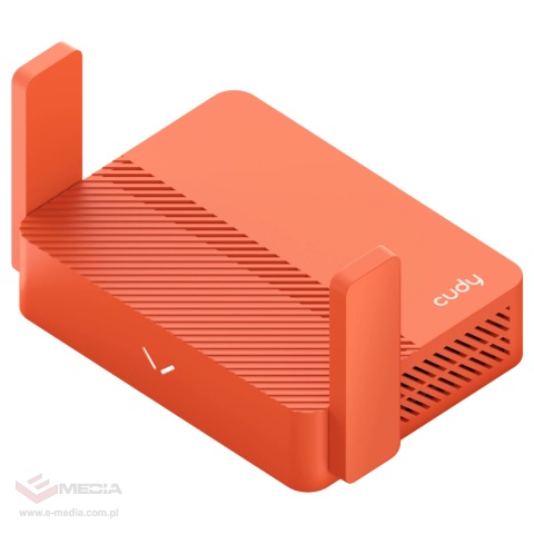 Router Podróżny AC1200 Wi-Fi 5 Cudy TR1200 - Kieszonkowy Przenośny Router VPN