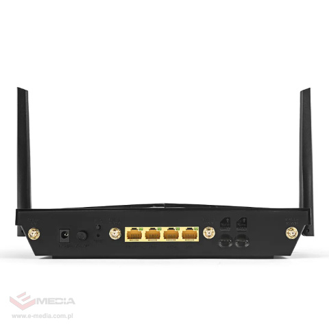 Router WiFi 5 AC1200 CAT6 dual SIM WAN Cudy LT700 4G LTE Open WRT